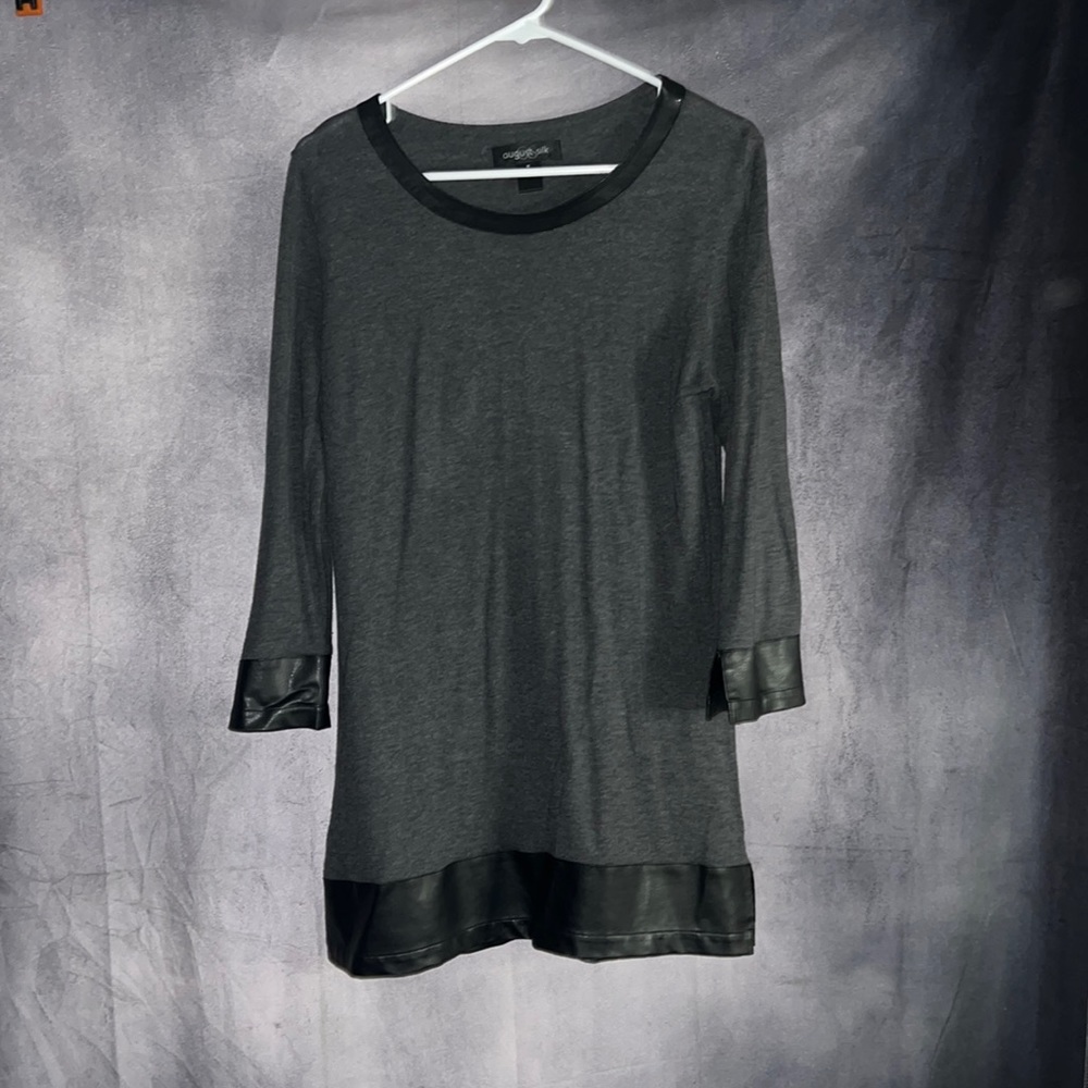 Cute long sleeve top